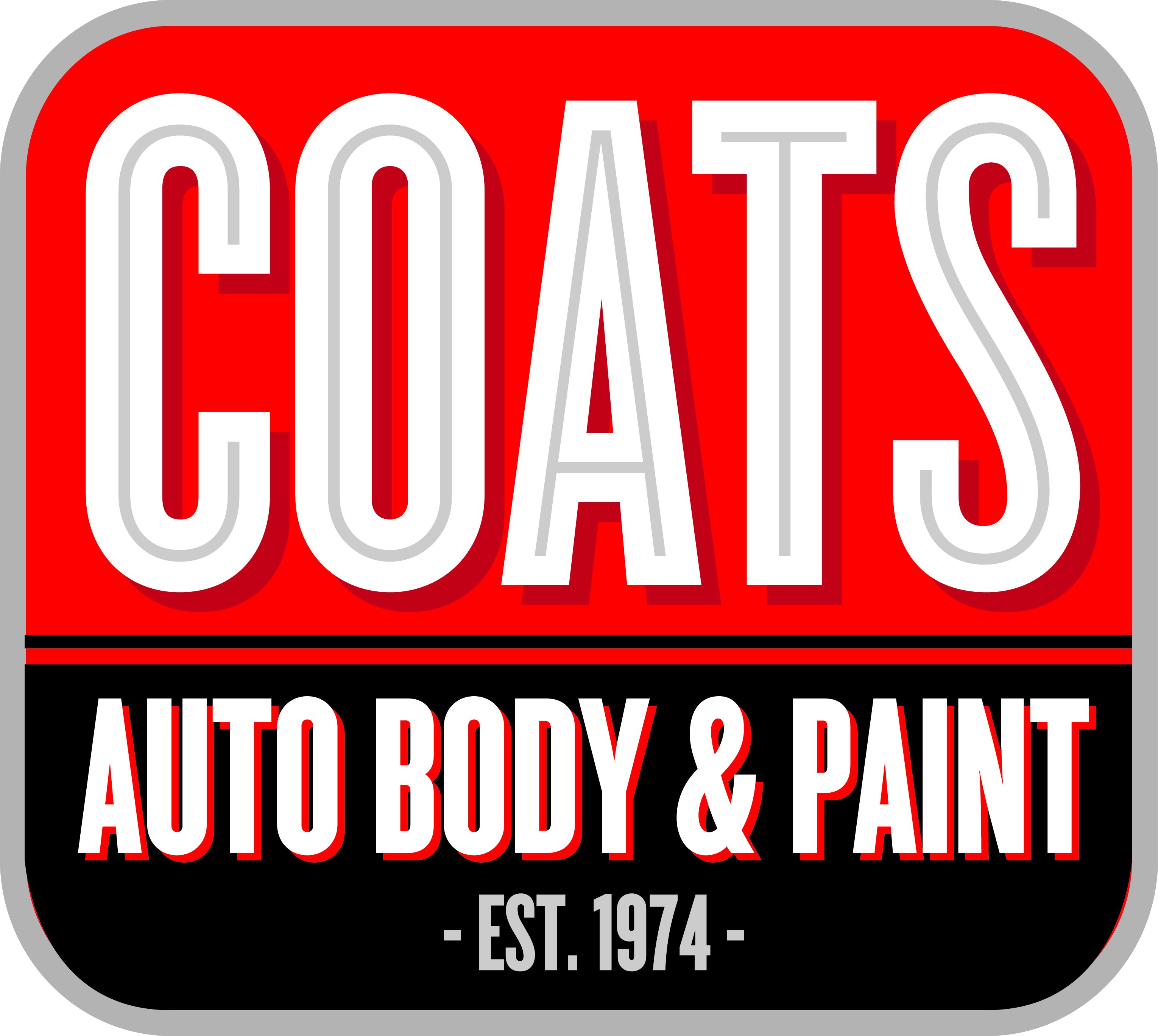 Coats Auto Body And Paint Inc Phone (919) 8336877 Address 1300 S